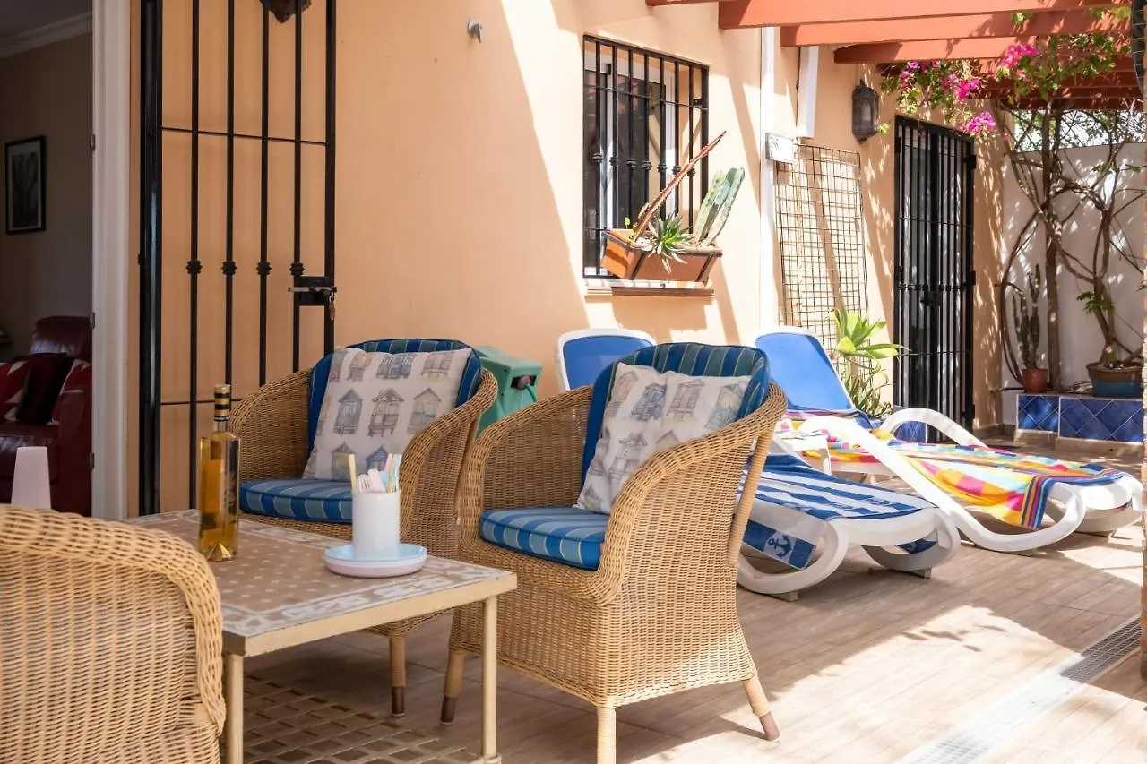 Villa Aljamar Burriana Beach Nerja 0*,  Spanyolország